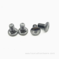 Round head square neck bolt